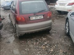 Сүрөт унаа Daewoo Matiz