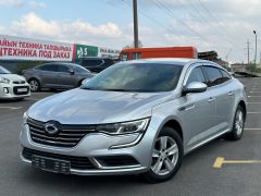 Фото авто Renault Samsung SM6