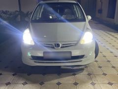 Фото авто Honda Fit