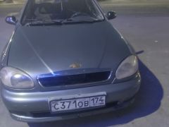 Сүрөт унаа Chevrolet Lanos