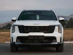 Сүрөт унаа Kia Sorento