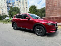 Фото авто Mazda CX-5