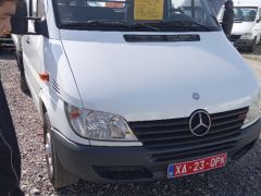 Фото авто Mercedes-Benz Sprinter