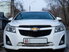 Сүрөт унаа Chevrolet Cruze