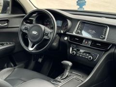 Фото авто Kia K5