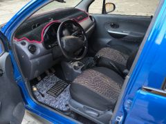 Сүрөт унаа Daewoo Matiz