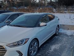 Сүрөт унаа Hyundai Elantra