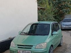 Фото авто Hyundai Getz