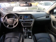 Сүрөт унаа Hyundai Sonata