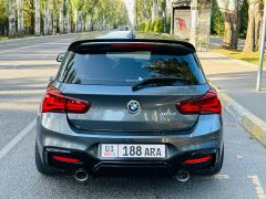 Фото авто BMW 1 серии