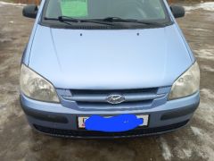 Фото авто Hyundai Getz