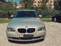 Сүрөт унаа BMW 5 серия