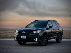 Сүрөт унаа Subaru Outback