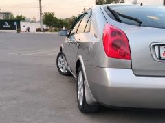 Фото авто Nissan Primera