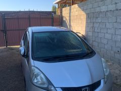 Фото авто Honda Fit