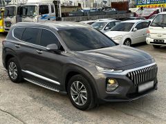 Сүрөт унаа Hyundai Santa Fe