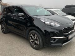 Фото авто Kia Sportage