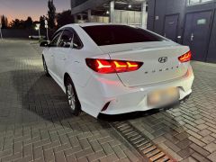 Фото авто Hyundai Sonata