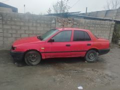 Photo of the vehicle Nissan Sunny