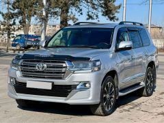 Сүрөт унаа Toyota Land Cruiser