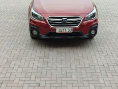 Сүрөт унаа Subaru Outback