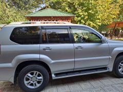 Сүрөт унаа Lexus GX