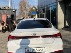 Сүрөт унаа Hyundai Avante