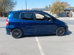 Сүрөт унаа Honda Fit