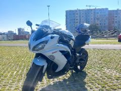 Сүрөт унаа Kawasaki Ninja