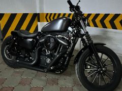 Photo of the vehicle Harley-Davidson Sportster 883