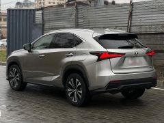 Сүрөт унаа Lexus NX