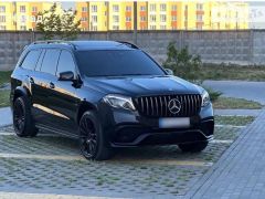 Фото авто Mercedes-Benz GLS