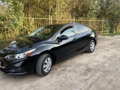 Сүрөт унаа Chevrolet Cruze