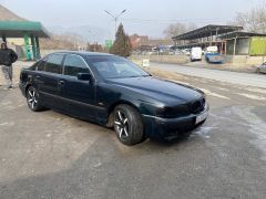 Сүрөт унаа BMW 5 серия