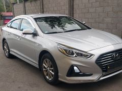 Фото авто Hyundai Sonata