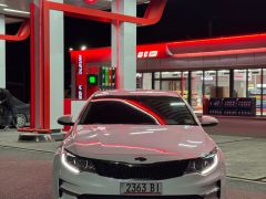 Сүрөт унаа Kia Optima