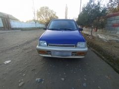 Фото авто Daewoo Tico