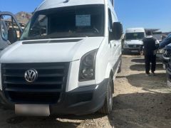 Фото авто Volkswagen Crafter