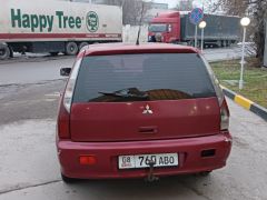 Сүрөт унаа Mitsubishi Lancer