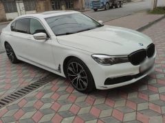 Фото авто BMW 7 серии