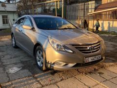 Сүрөт унаа Hyundai Sonata