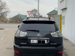 Сүрөт унаа Lexus RX