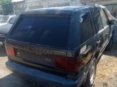 Сүрөт унаа Land Rover Range Rover