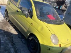 Photo of the vehicle Daewoo Matiz