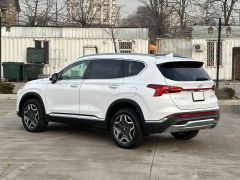 Фото авто Hyundai Santa Fe