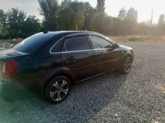 Сүрөт унаа Chevrolet Lacetti