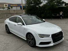 Photo of the vehicle Audi A7