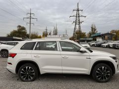 Фото авто Skoda Kodiaq