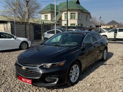 Сүрөт унаа Chevrolet Malibu