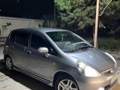 Сүрөт унаа Honda Jazz